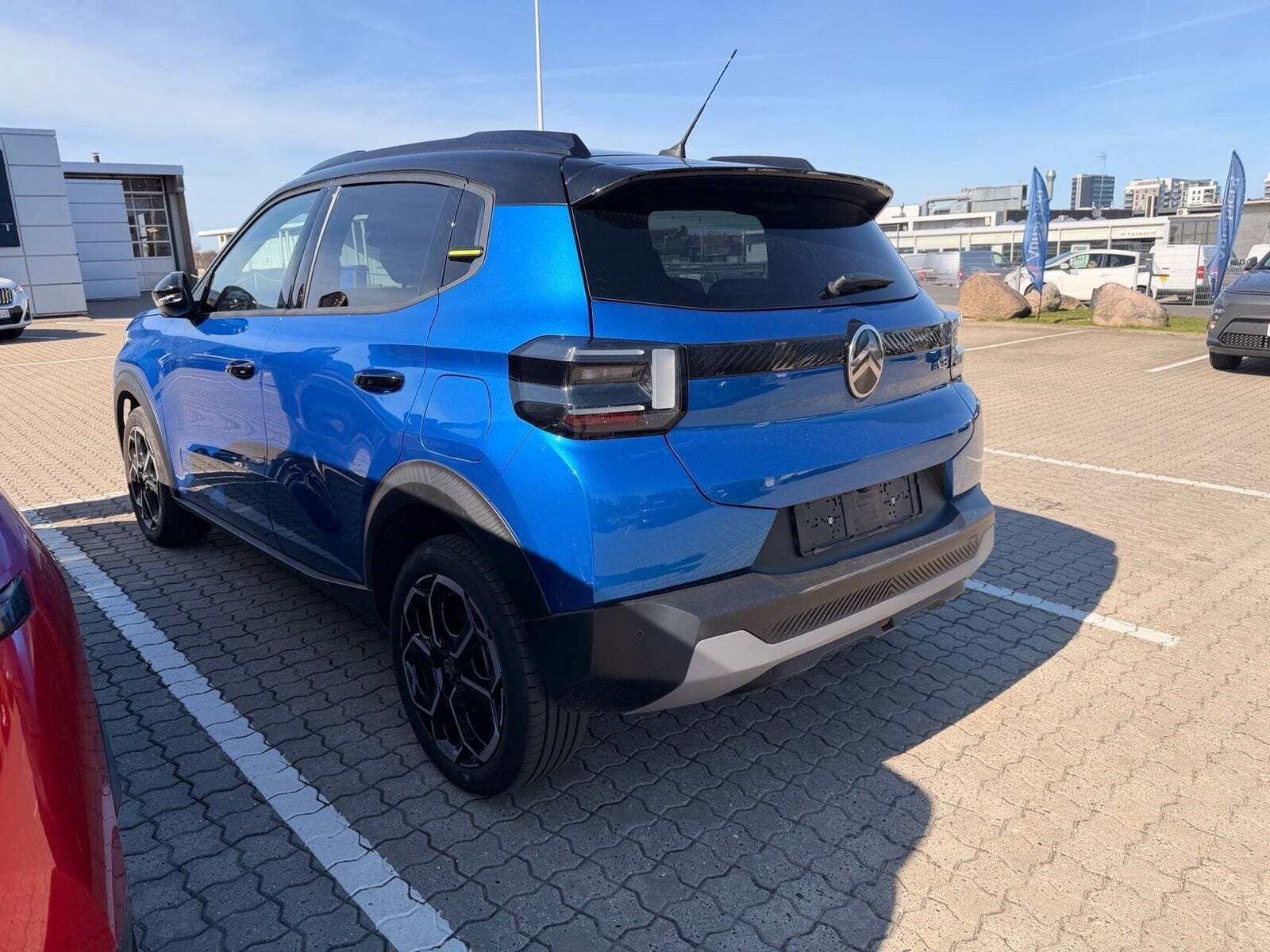 Citroën ë-C3 44 VTR Sport