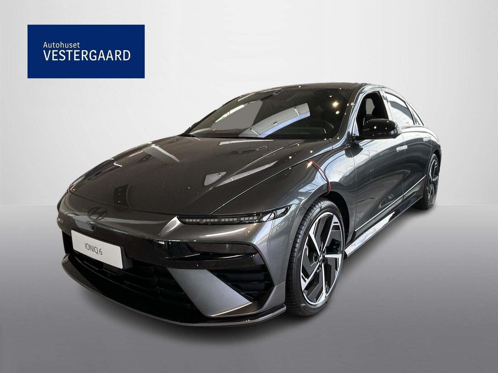 Hyundai Ioniq 6 84 N Line+ AWD