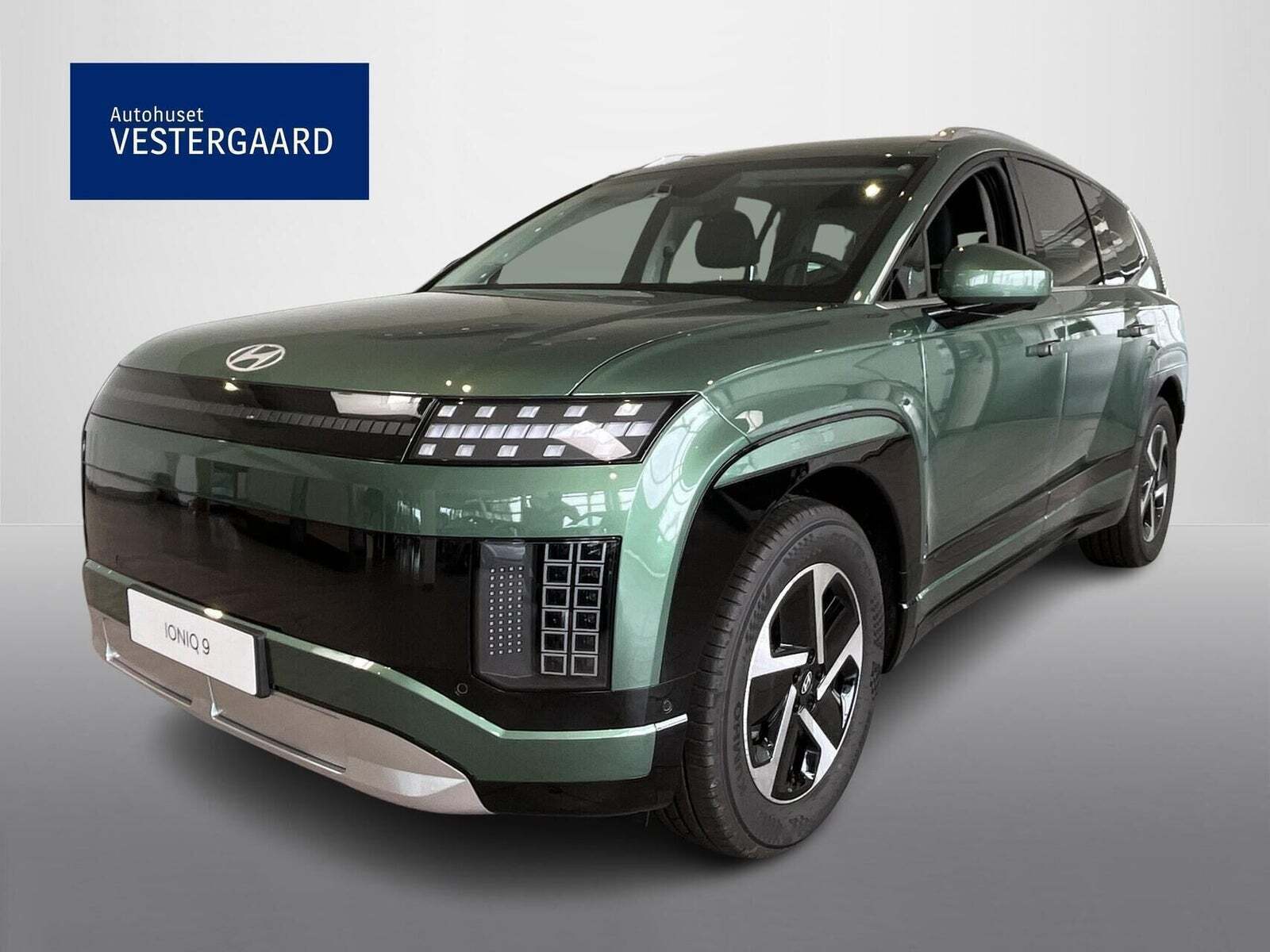 Hyundai Ioniq 9 110 Ultimate 4WD 7prs