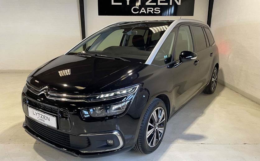 Citroën Grand C4 Picasso 2,0 BlueHDi 150 Intensive EAT6 7prs