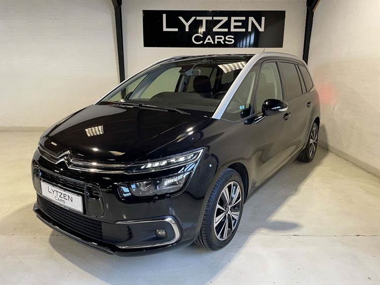 Citroën Grand C4 Picasso 2,0 BlueHDi 150 Intensive EAT6 7prs