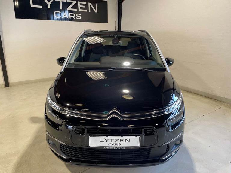 Citroën Grand C4 Picasso 2,0 BlueHDi 150 Intensive EAT6 7prs