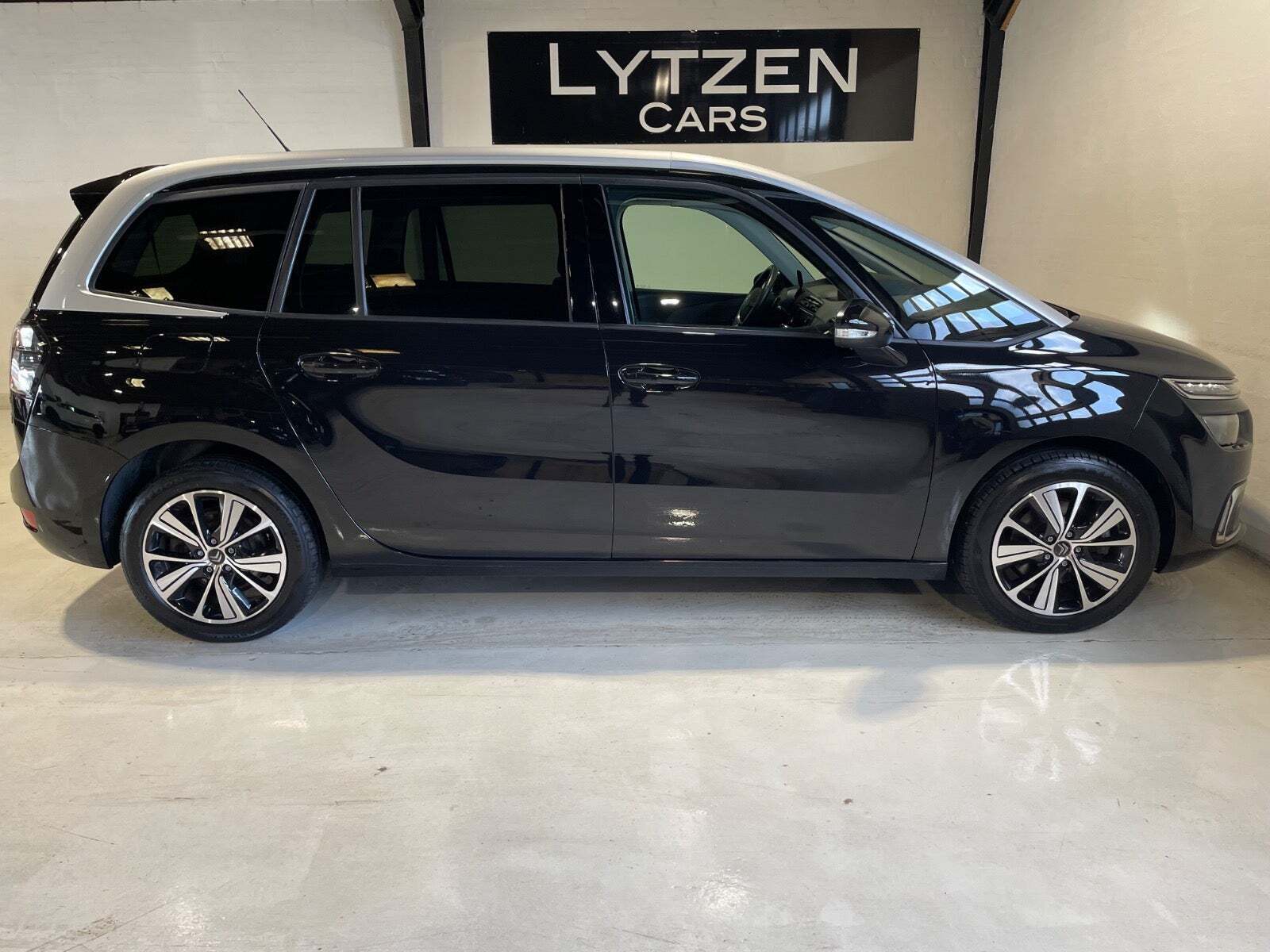 Citroën Grand C4 Picasso 2,0 BlueHDi 150 Intensive EAT6 7prs