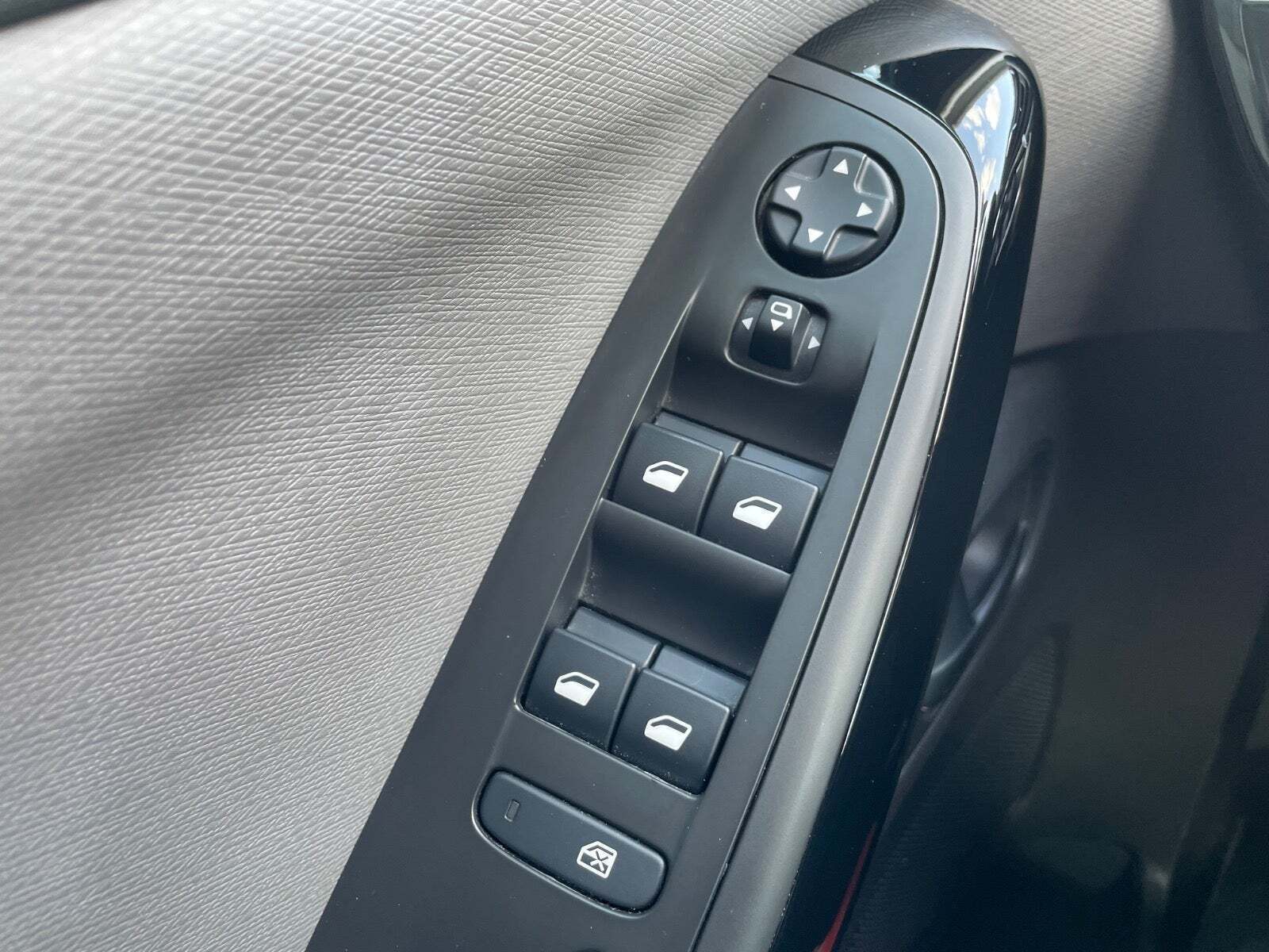 undefined Citroën Grand C4 Picasso fra 2017