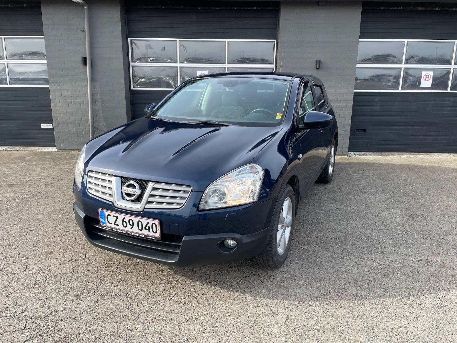 Nissan Qashqai 1,6 Acenta
