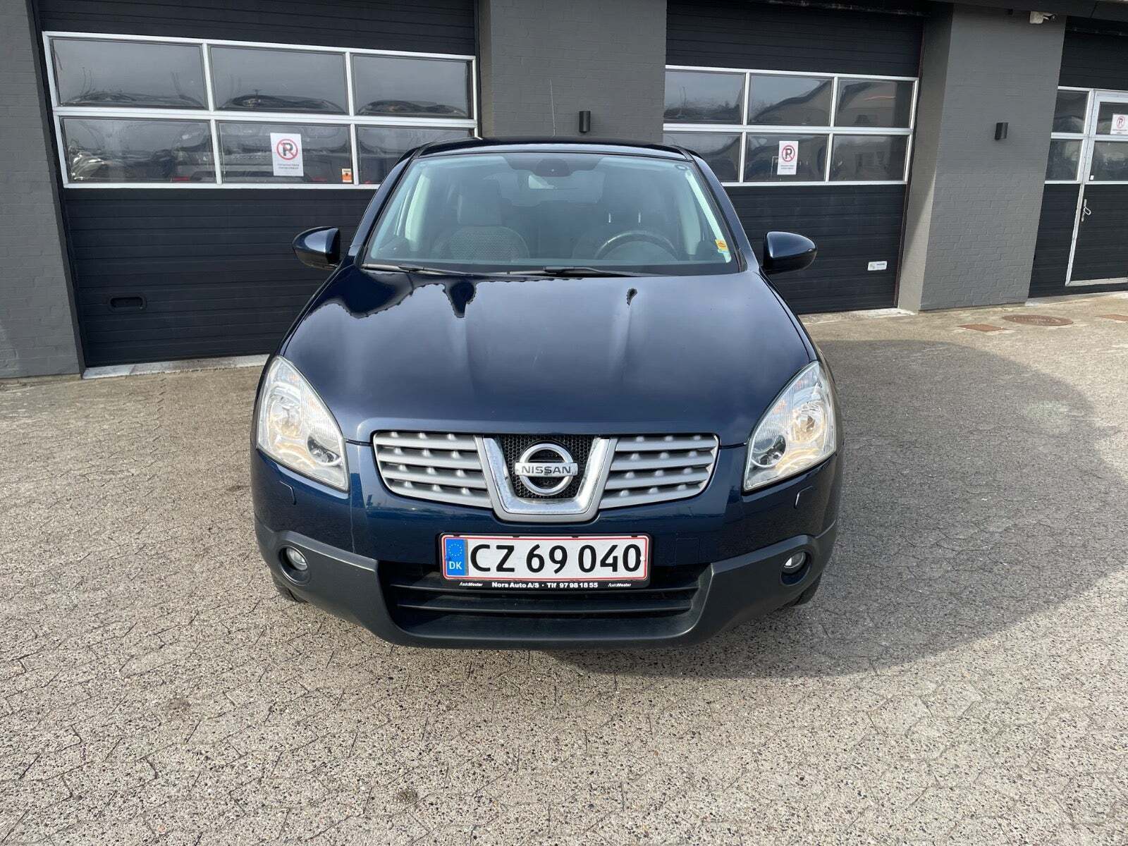 Nissan Qashqai 1,6 Acenta