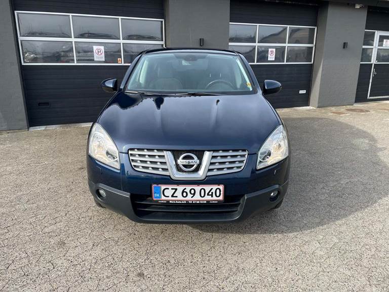 Nissan Qashqai 1,6 Acenta
