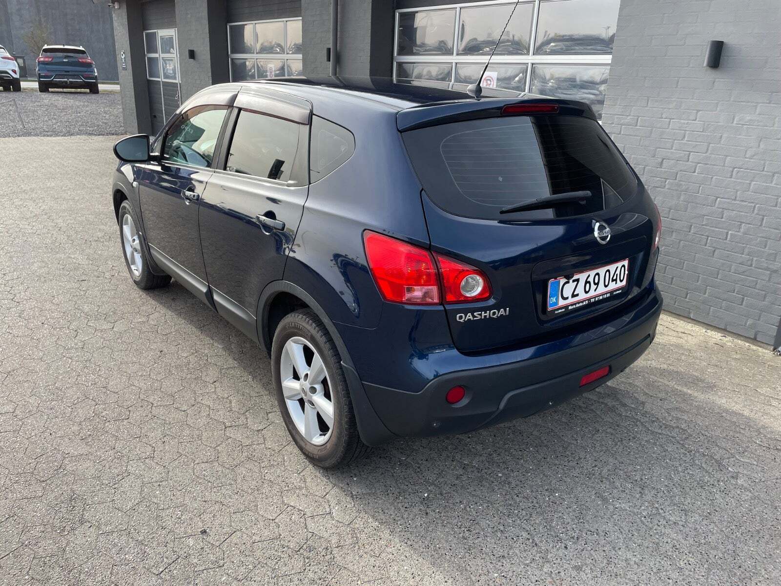 Nissan Qashqai 1,6 Acenta