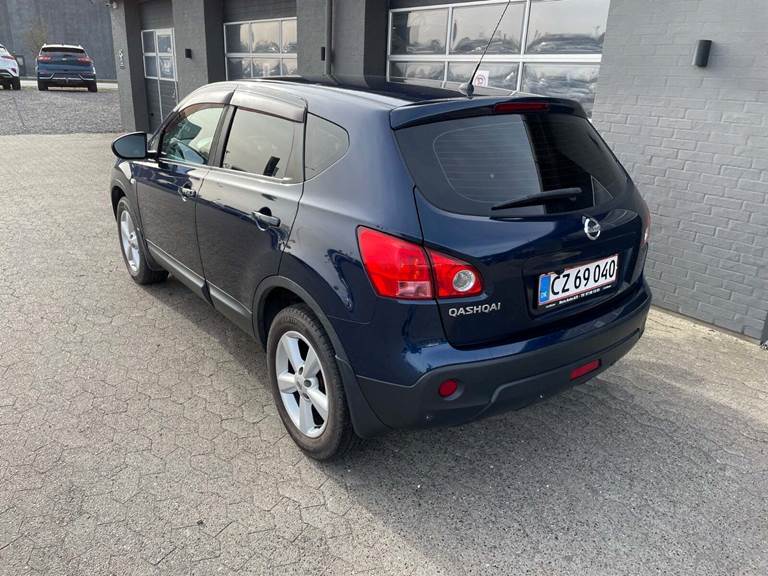 Nissan Qashqai 1,6 Acenta