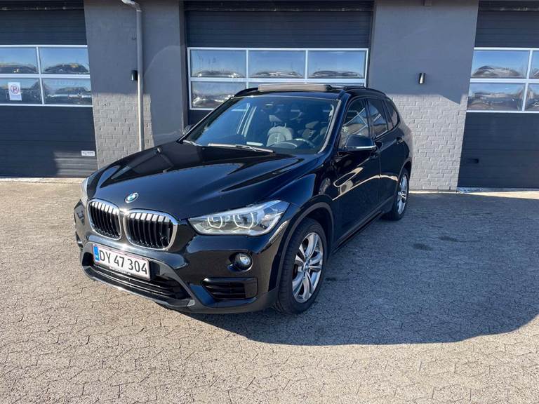 BMW X1 2,0 xDrive25d Sport Line aut.