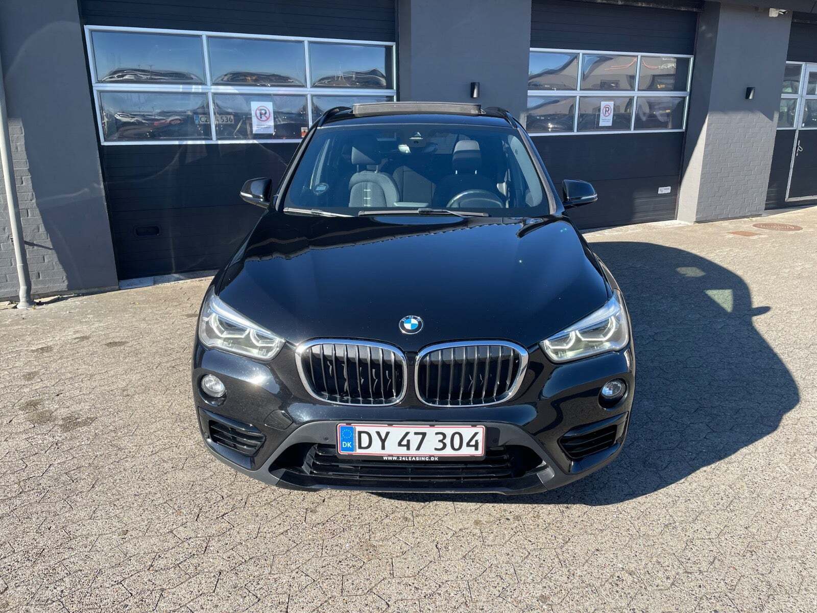 BMW X1 2,0 xDrive25d Sport Line aut.