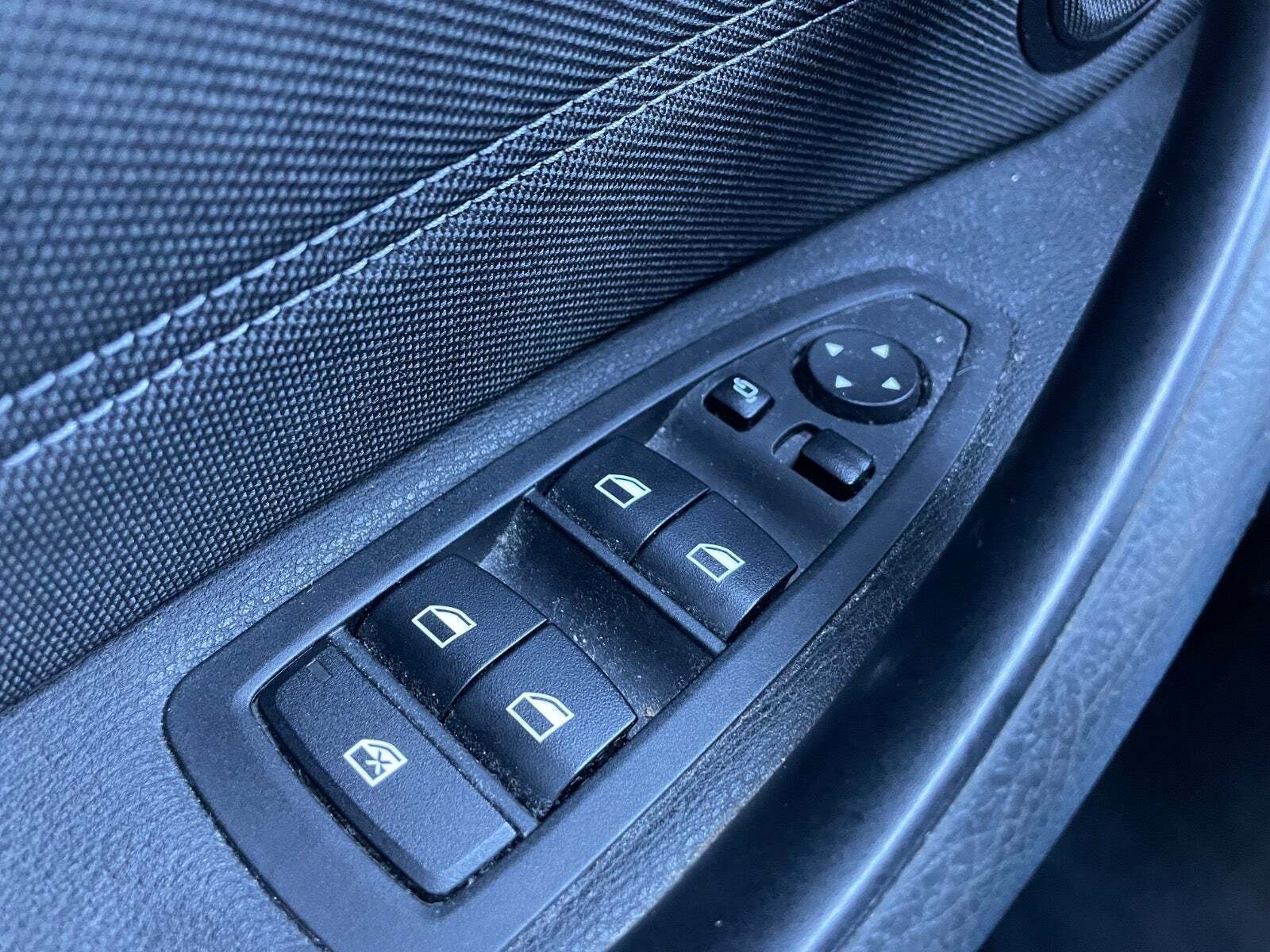 Sort BMW X1 fra 2016