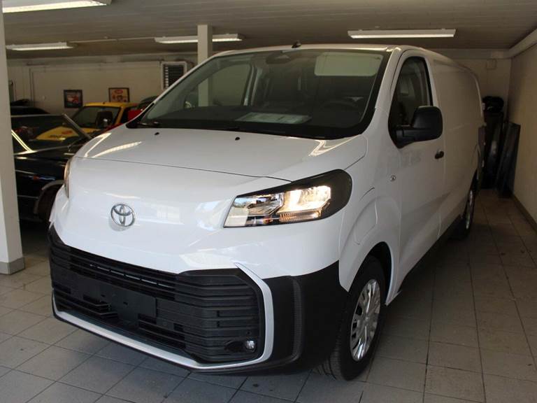 Toyota ProAce 75 Long Comfort Master