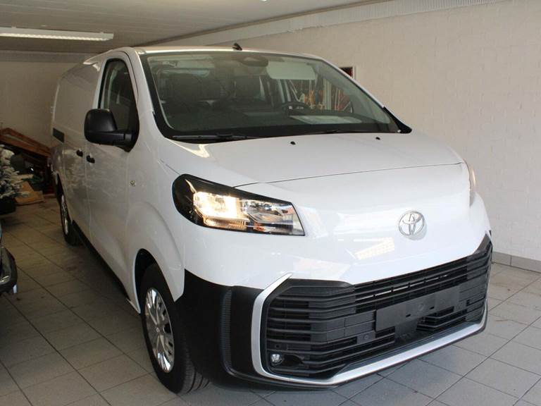 Toyota ProAce 75 Long Comfort Master