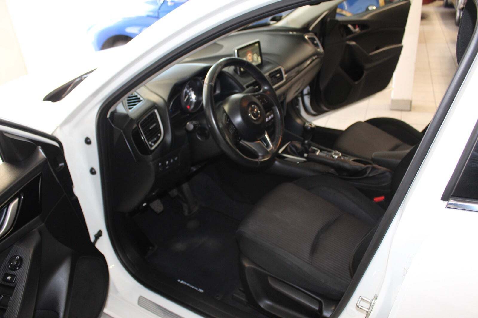 Mazda 3 1,5 SkyActiv-G 100 Vision