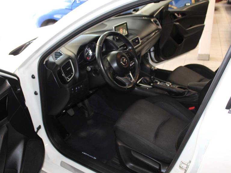 Mazda 3 1,5 SkyActiv-G 100 Vision