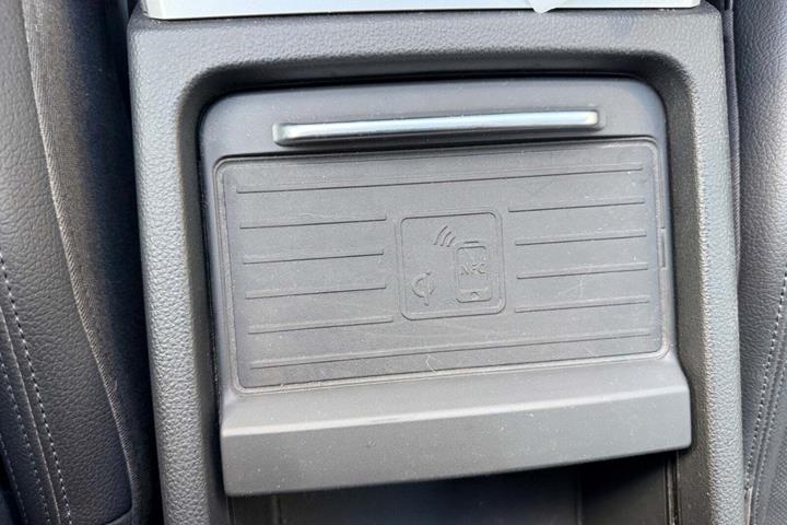 Sort Audi Q5 fra 2020