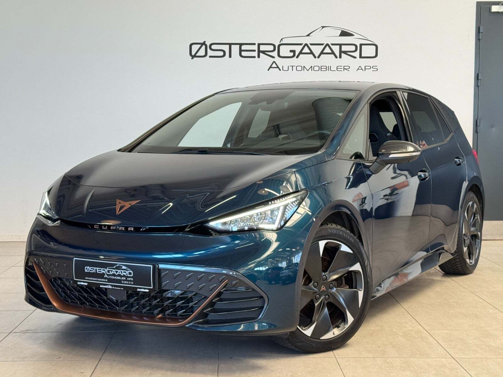 Cupra Born 77 e-Boost