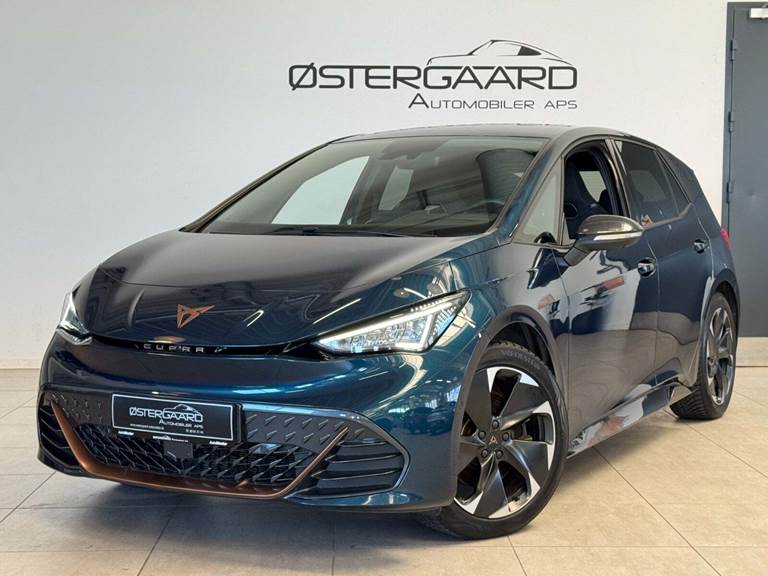 Cupra Born 77 e-Boost