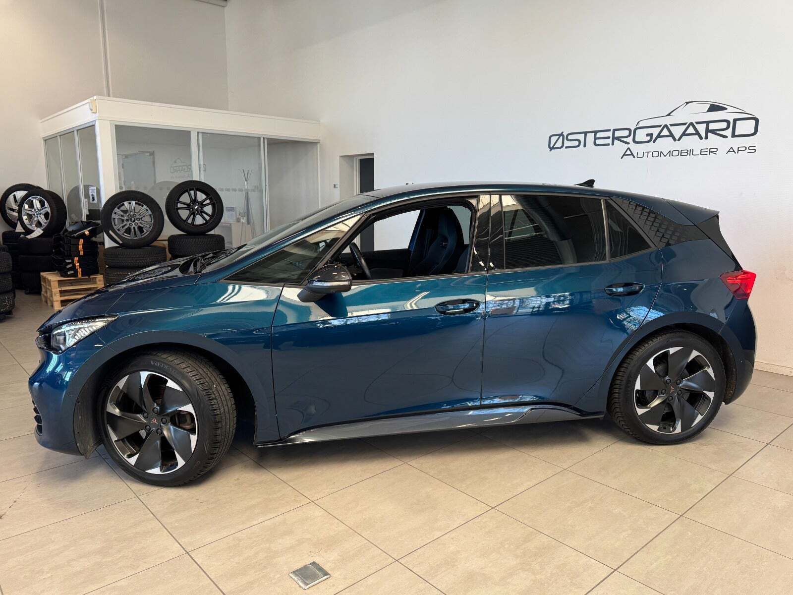 Cupra Born 77 e-Boost