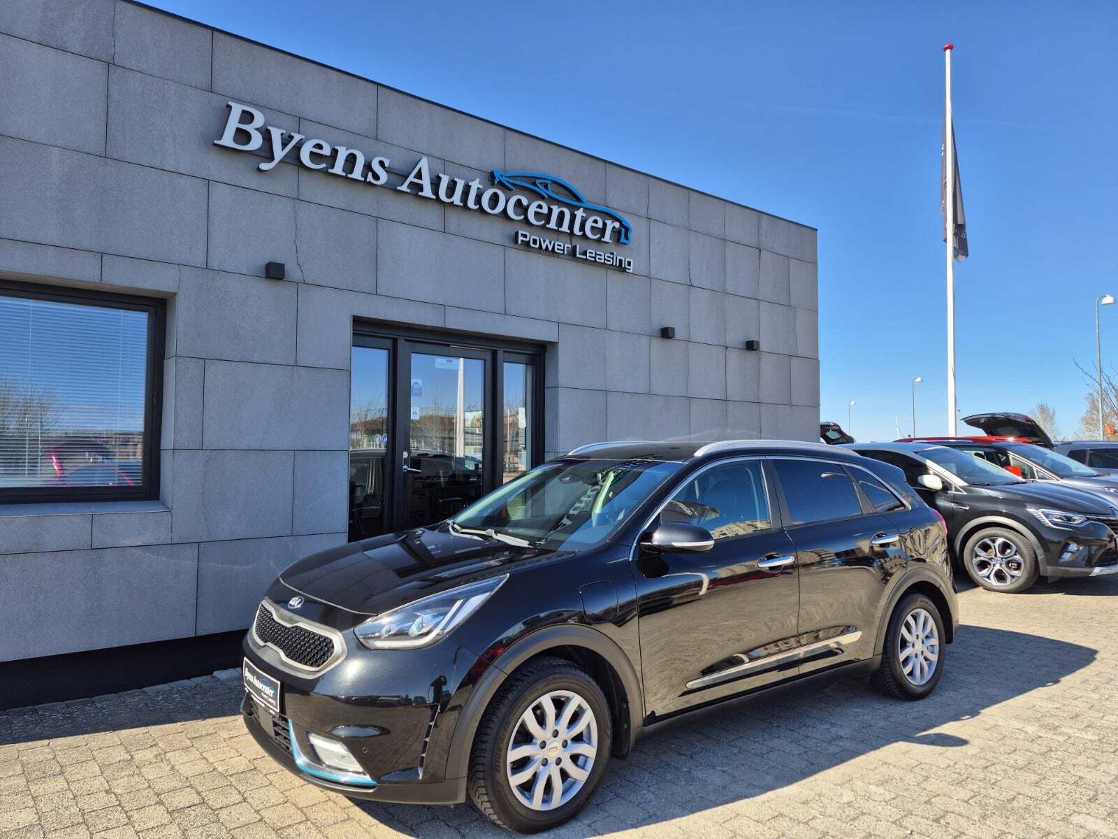 Kia Niro 1,6 PHEV Advance DCT