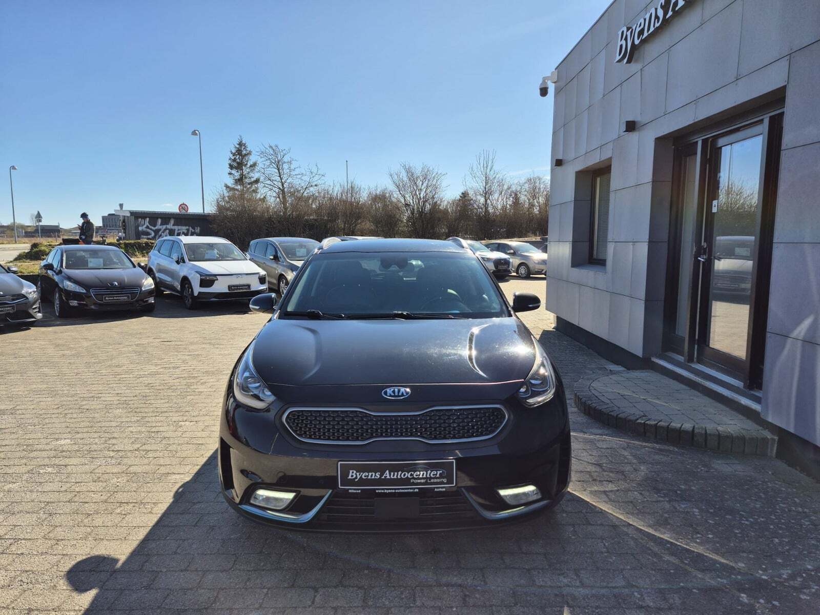 Kia Niro 1,6 PHEV Advance DCT
