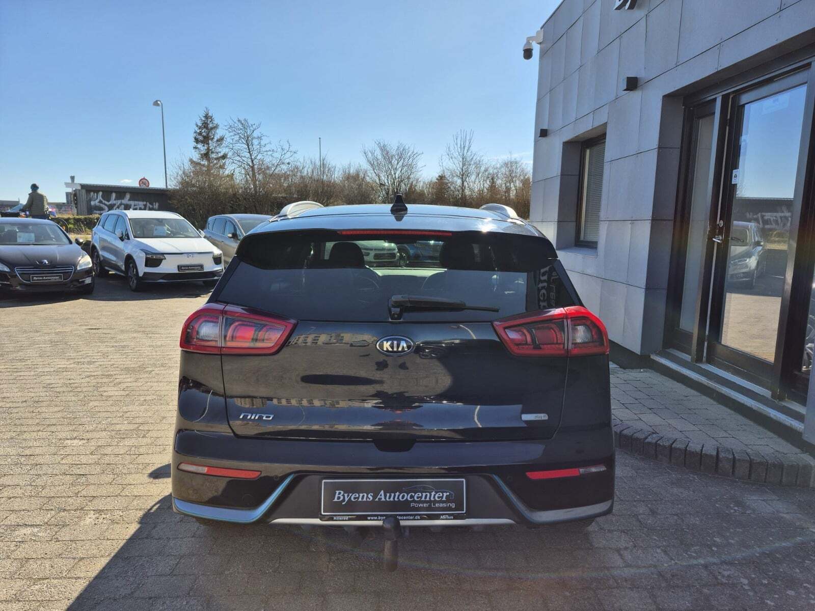 Kia Niro 1,6 PHEV Advance DCT