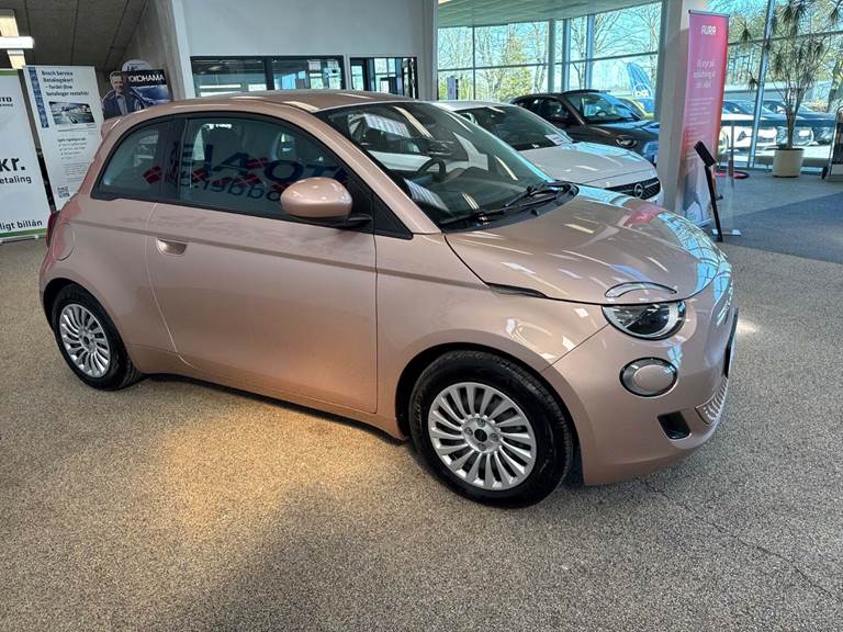 Fiat 500e 42 Icon