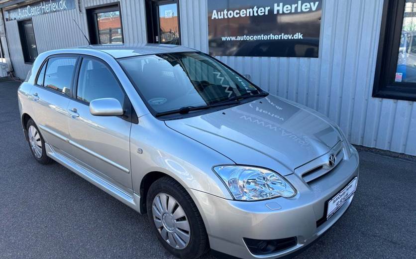Toyota Corolla 1,6 Terra