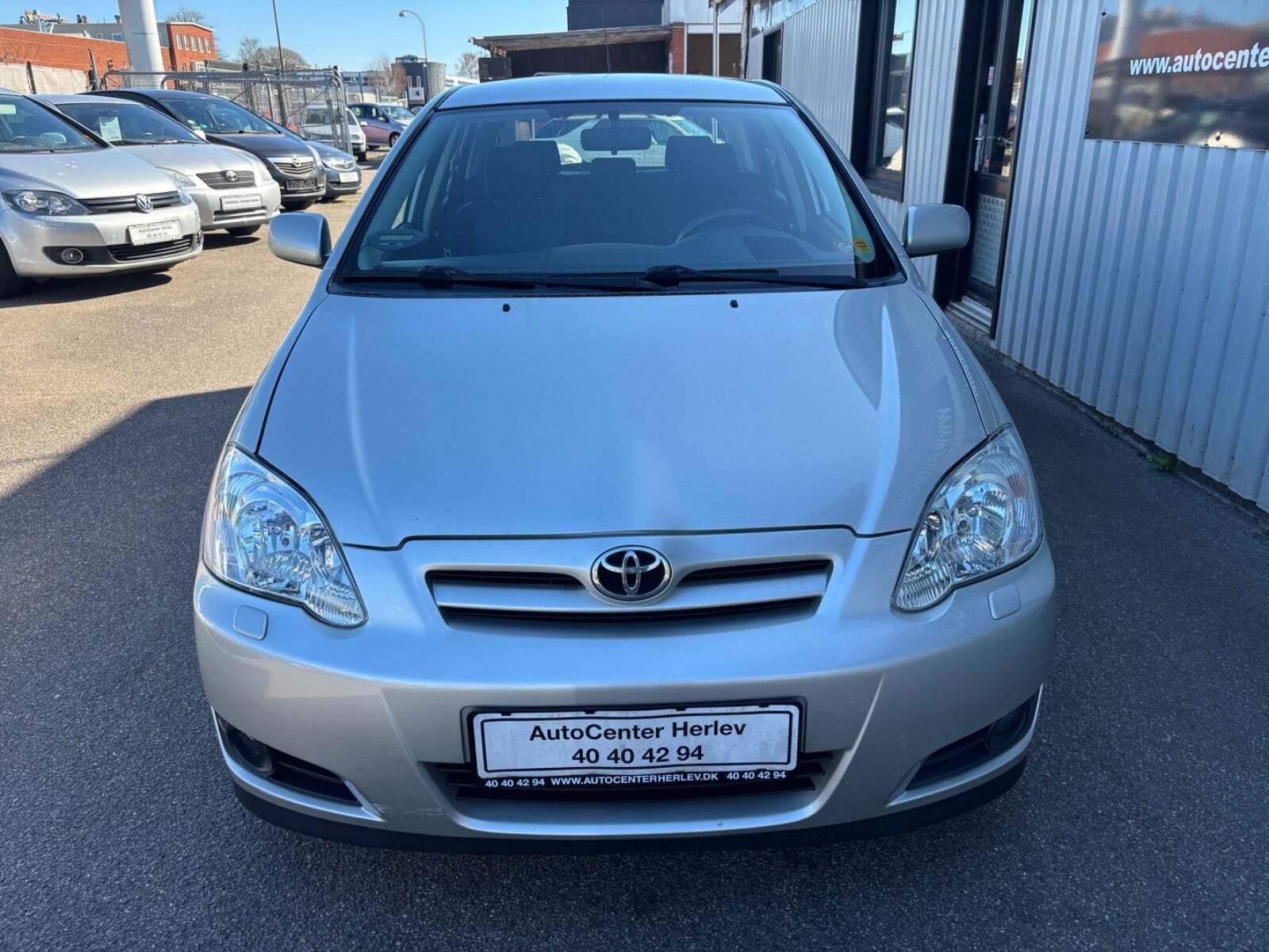 Toyota Corolla 1,6 Terra