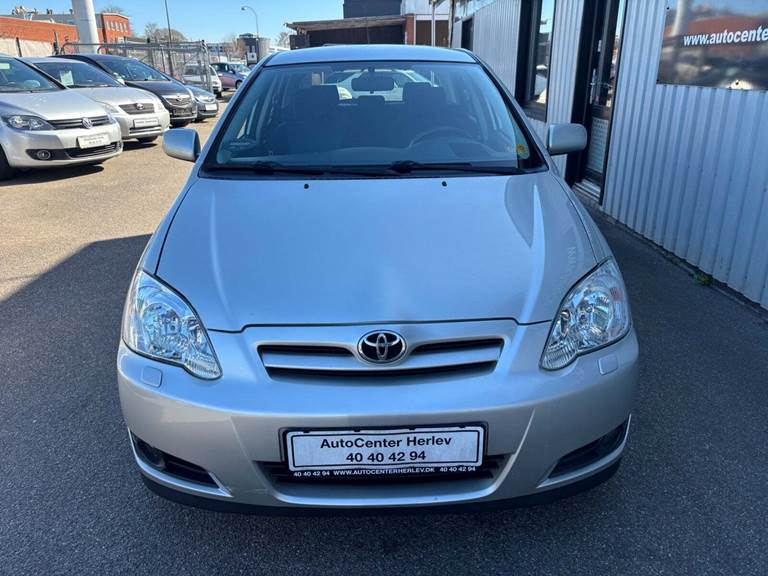 Toyota Corolla 1,6 Terra