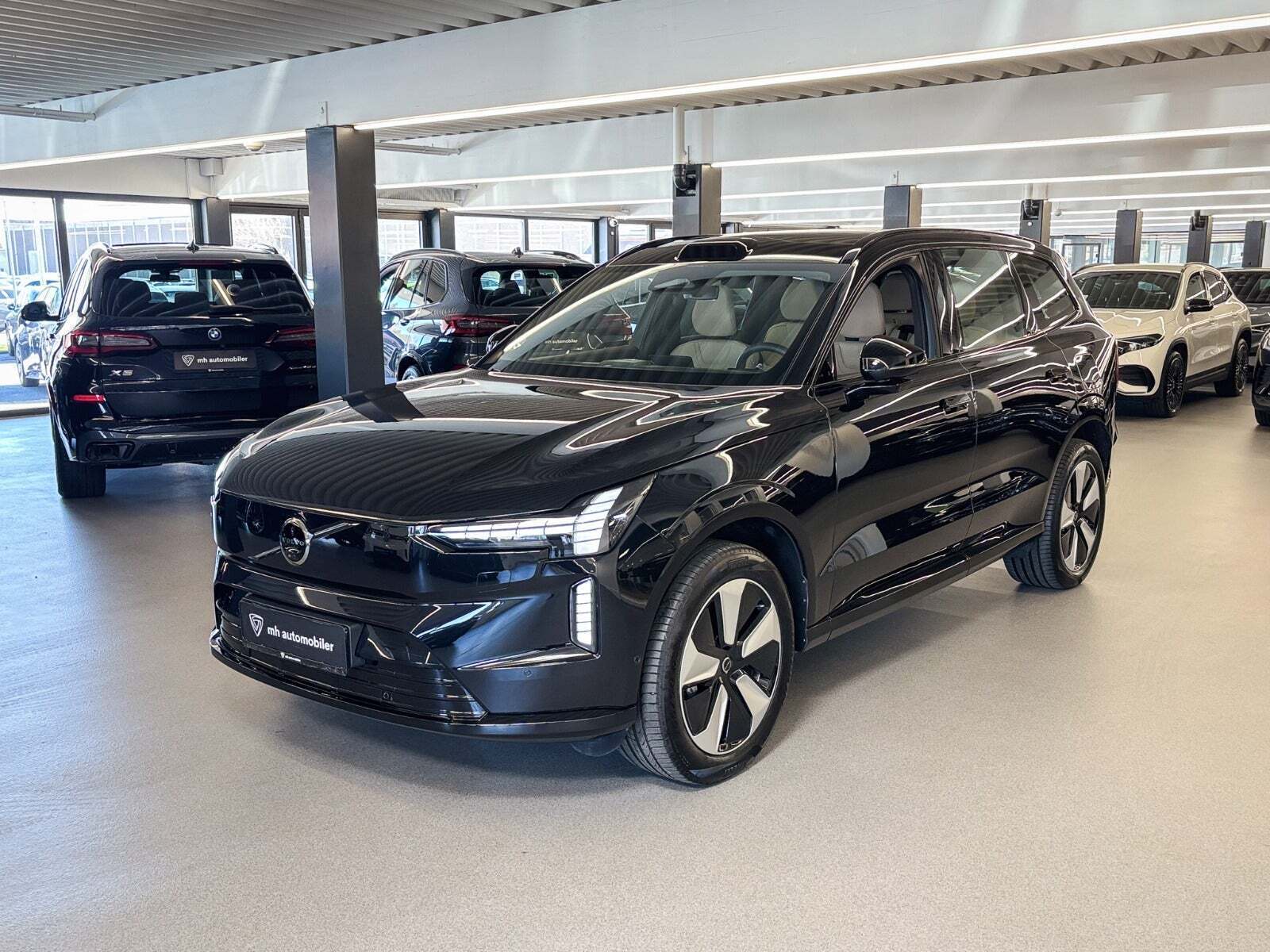 Volvo EX90 Plus 7prs