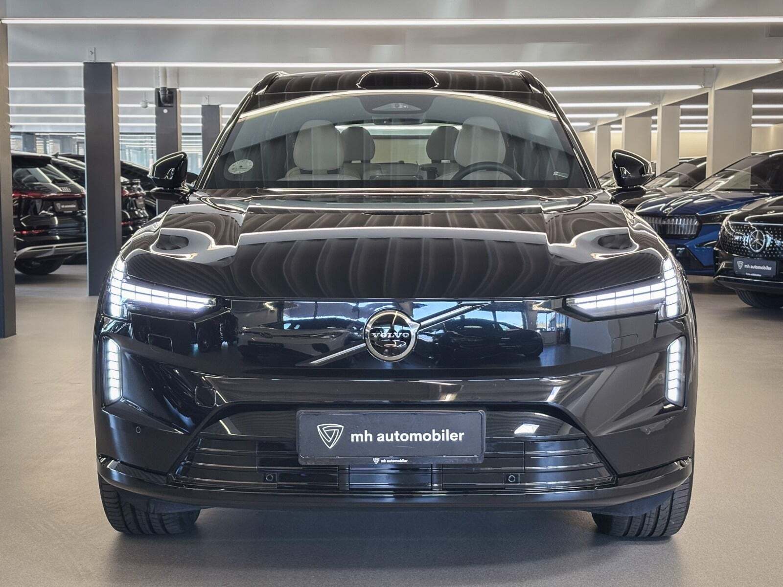 Volvo EX90 Plus 7prs