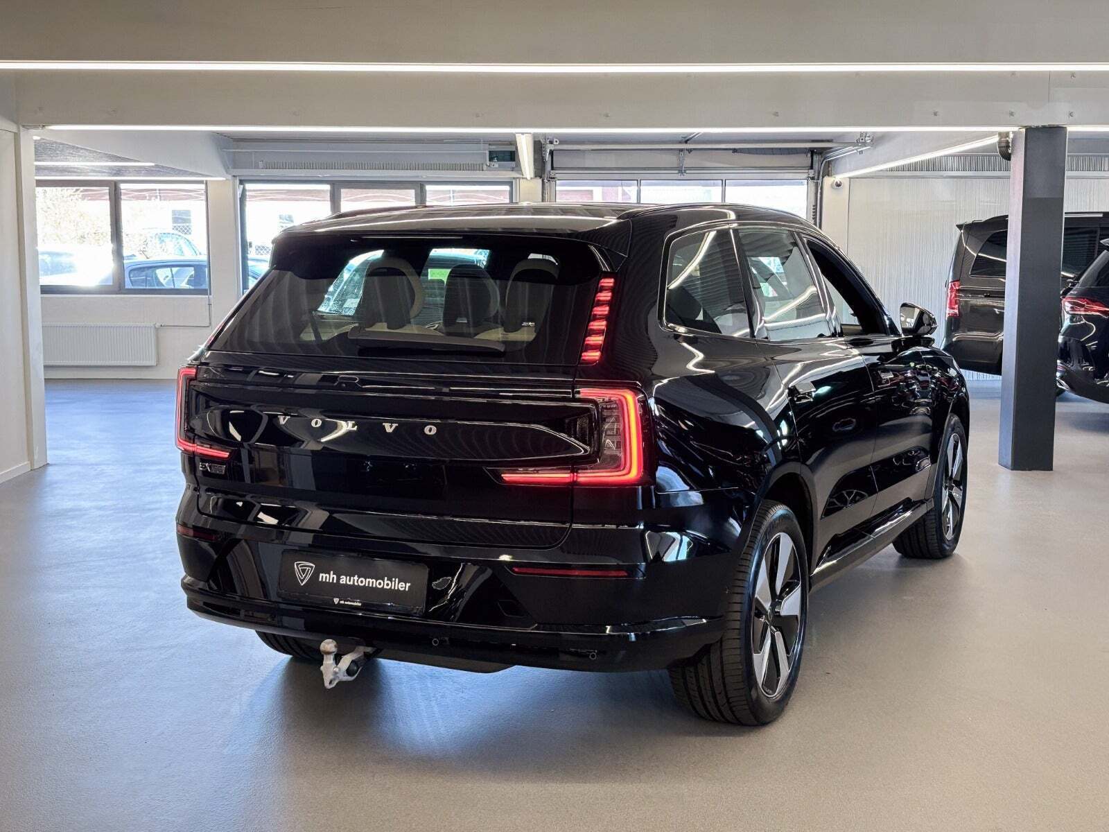 Volvo EX90 Plus 7prs