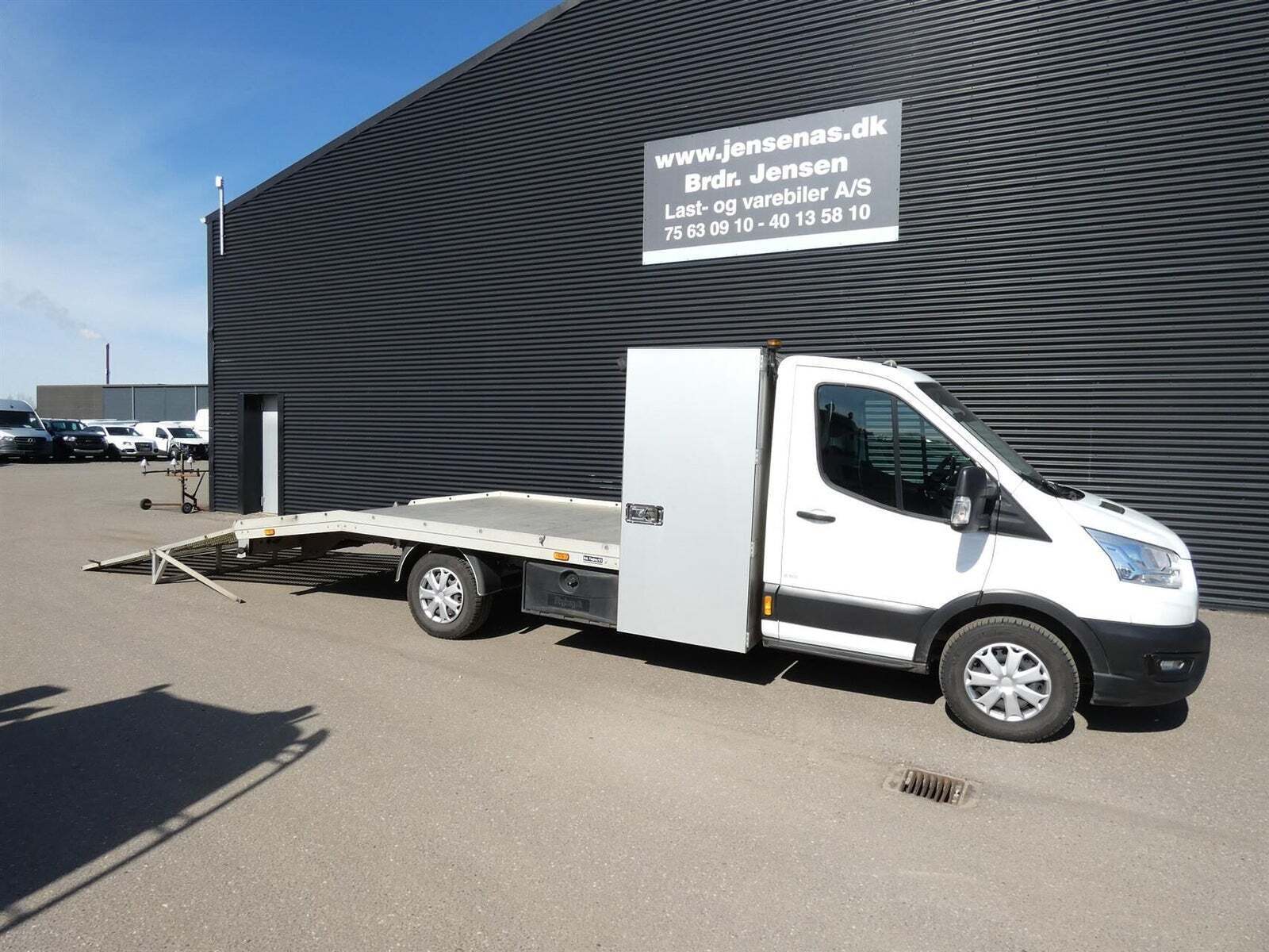 Ford Transit 350 L3 Chassis 2,0 TDCi 170 Trend H1 FWD