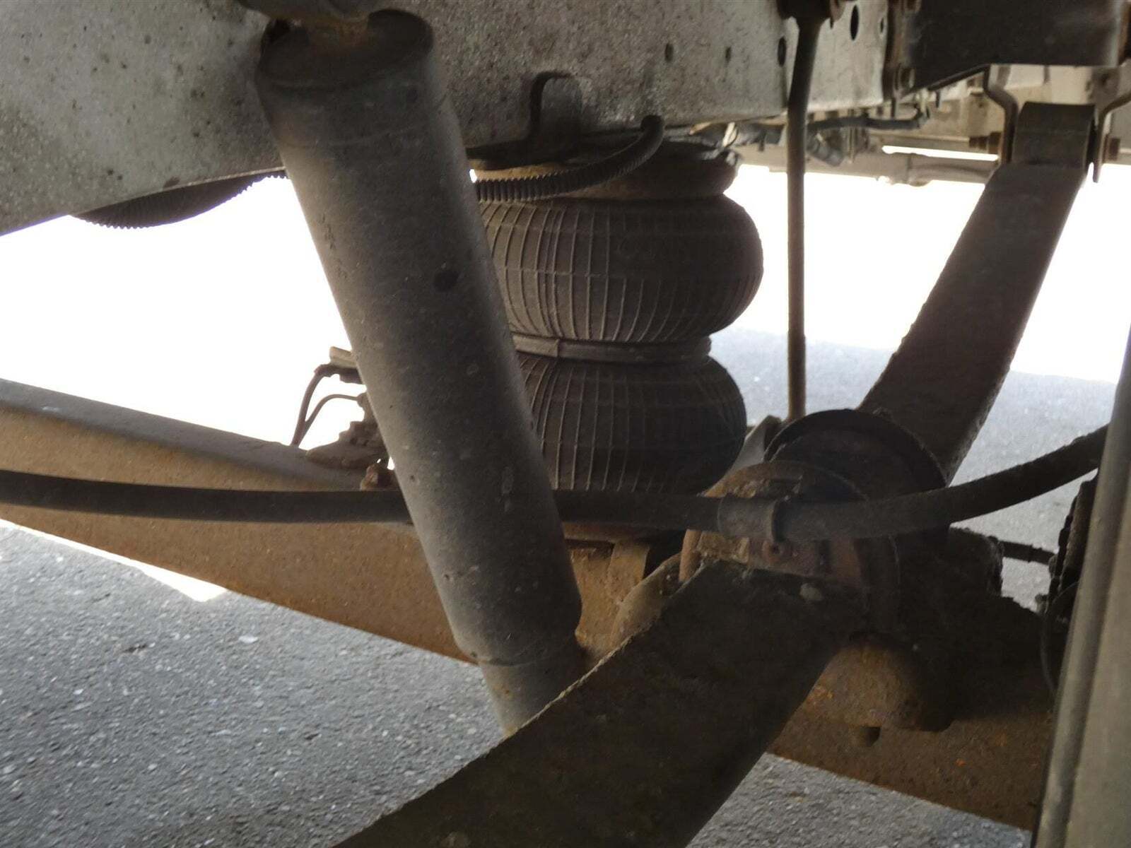 Hvid Ford Transit 350 L3 Chassis fra 2021