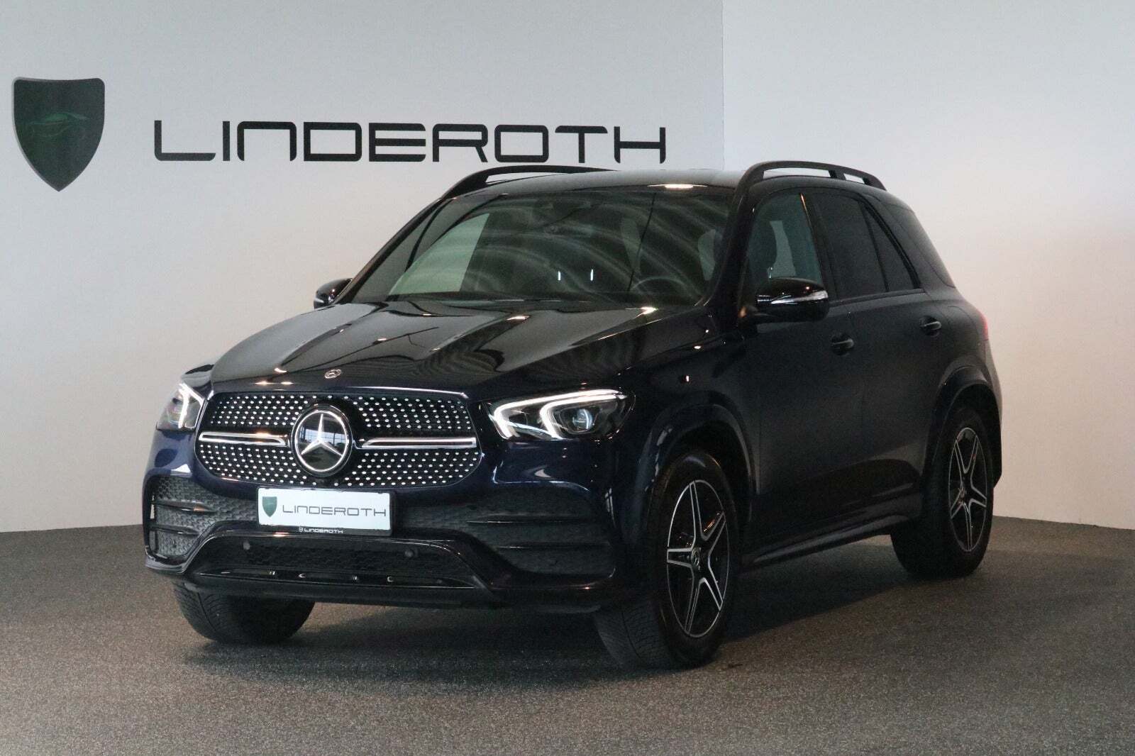 Mercedes GLE350 de 2,0 AMG Line aut. 4Matic Van