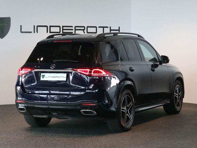 Mercedes GLE350 de 2,0 AMG Line aut. 4Matic Van