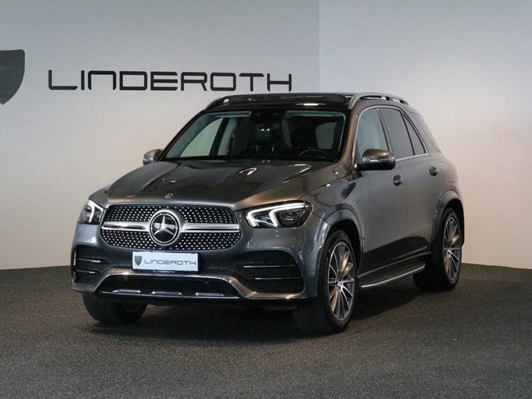 Mercedes GLE350 de 2,0 AMG Line aut. 4Matic Van