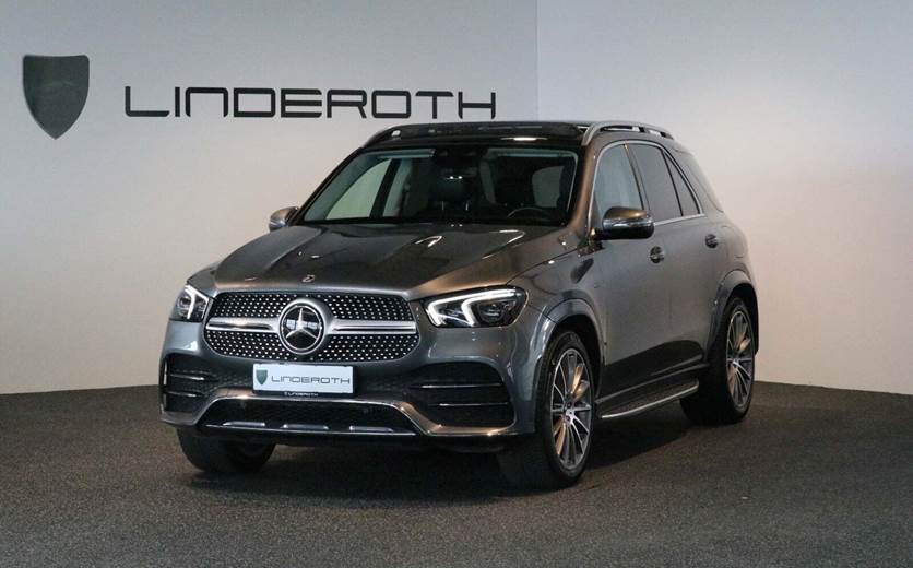 Mercedes GLE350 de 2,0 AMG Line aut. 4Matic Van