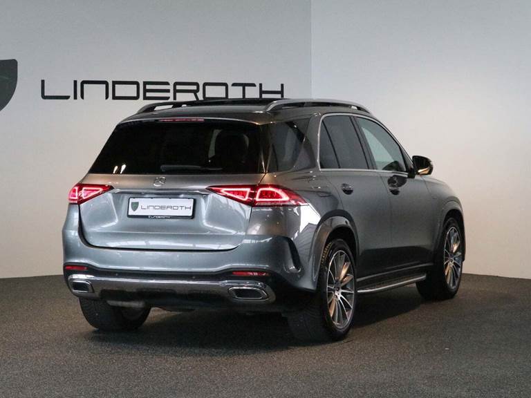 Mercedes GLE350 de 2,0 AMG Line aut. 4Matic Van