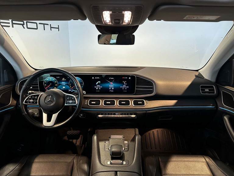 Mercedes GLE350 de 2,0 AMG Line aut. 4Matic Van