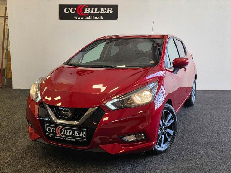 Nissan Micra 0,9 IG-T 90 Acenta