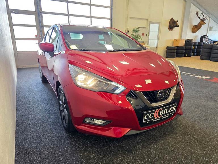 Nissan Micra 0,9 IG-T 90 Acenta