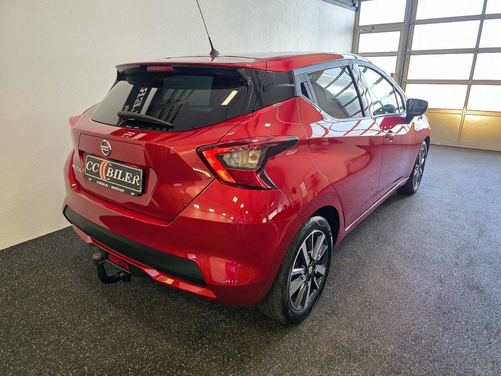 Nissan Micra 0,9 IG-T 90 Acenta