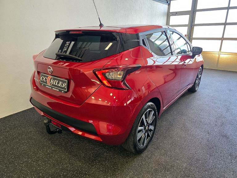 Nissan Micra 0,9 IG-T 90 Acenta