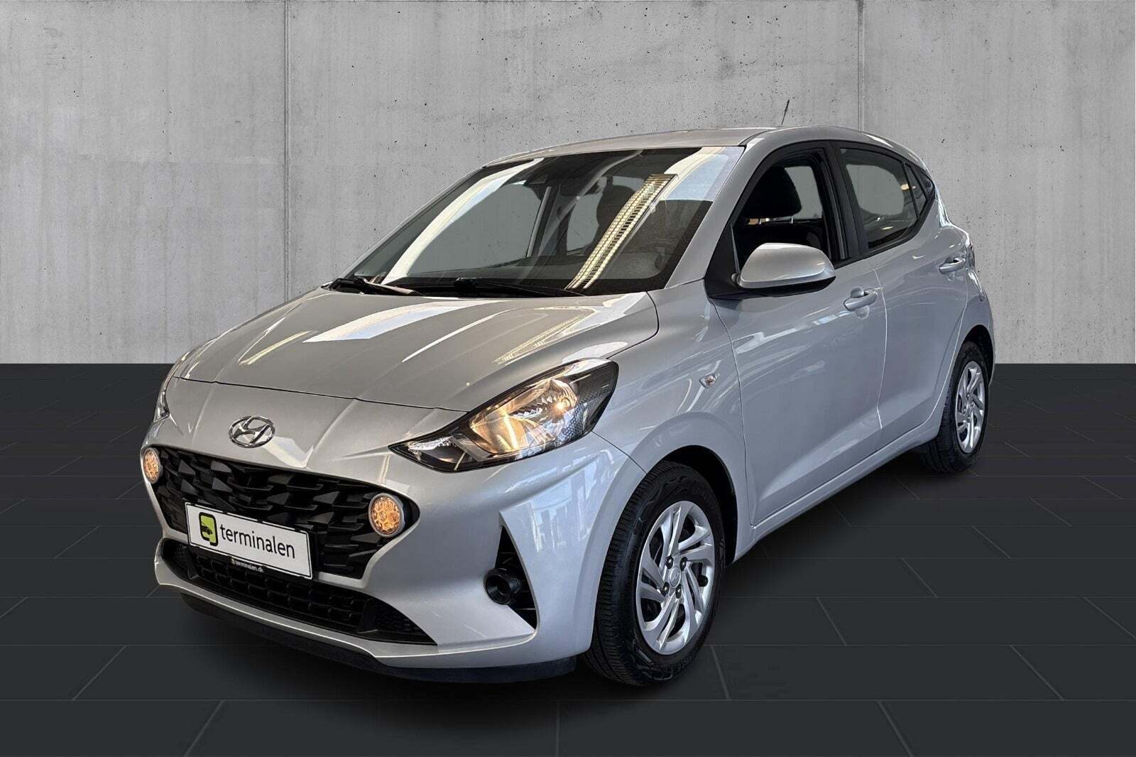 Hyundai i10 1,0 MPi Essential