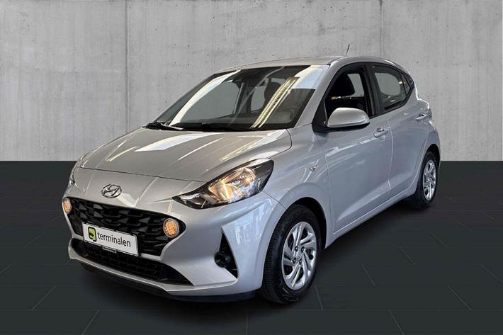 undefined Hyundai i10 fra 2022