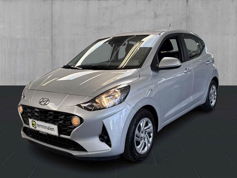 Hyundai i10 1,0 MPi Essential