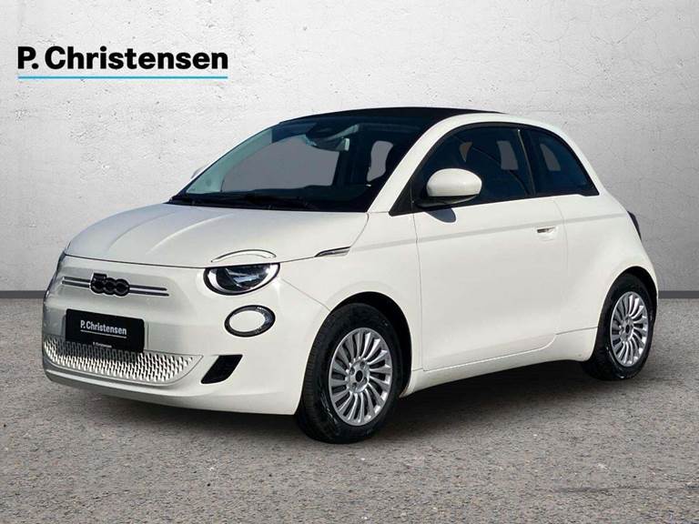 Fiat 500e 42 Icon Cabrio